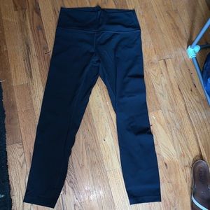 Wunder Under high rise tight full-on “28